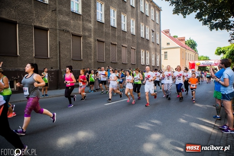 Zdjęcie w galerii na portalu naszraciborz.pl: XI Raciborski Bieg Bez Granic - nordic walking i biegi na 3,7 km wiadomości z regionu