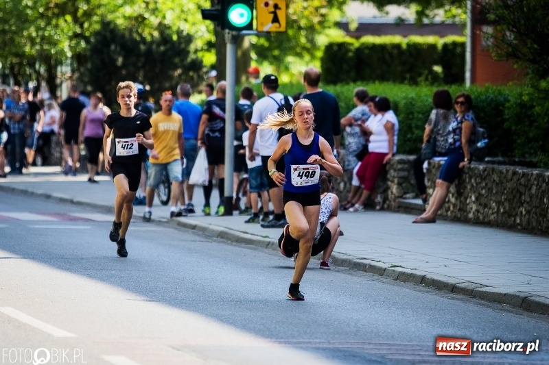 Zdjęcie w galerii na portalu naszraciborz.pl: XI Raciborski Bieg Bez Granic - nordic walking i biegi na 3,7 km wiadomości z regionu