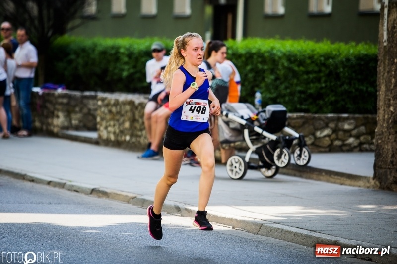 Zdjęcie w galerii na portalu naszraciborz.pl: XI Raciborski Bieg Bez Granic - nordic walking i biegi na 3,7 km wiadomości z regionu
