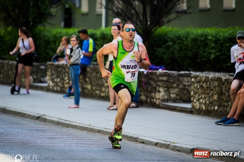 Zdjęcie w galerii na portalu naszraciborz.pl: XI Raciborski Bieg Bez Granic - nordic walking i biegi na 3,7 km wiadomości z regionu