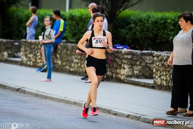 Zdjęcie w galerii na portalu naszraciborz.pl: XI Raciborski Bieg Bez Granic - nordic walking i biegi na 3,7 km wiadomości z regionu