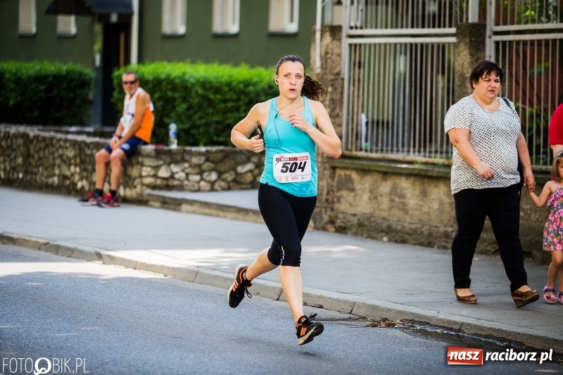 Zdjęcie w galerii na portalu naszraciborz.pl: XI Raciborski Bieg Bez Granic - nordic walking i biegi na 3,7 km wiadomości z regionu
