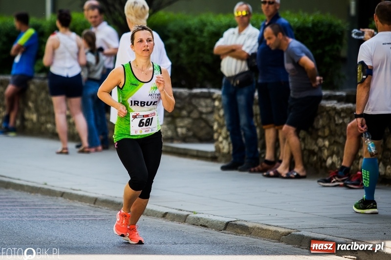 Zdjęcie w galerii na portalu naszraciborz.pl: XI Raciborski Bieg Bez Granic - nordic walking i biegi na 3,7 km wiadomości z regionu