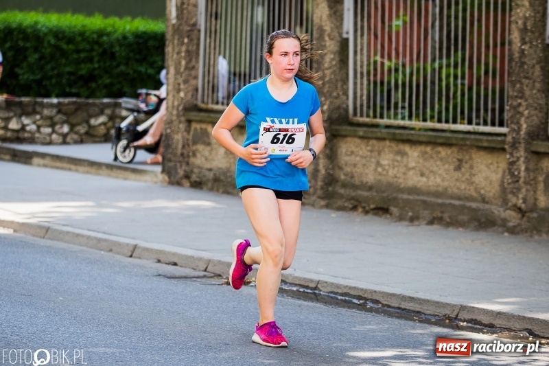 Zdjęcie w galerii na portalu naszraciborz.pl: XI Raciborski Bieg Bez Granic - nordic walking i biegi na 3,7 km wiadomości z regionu