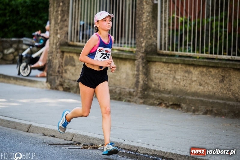 Zdjęcie w galerii na portalu naszraciborz.pl: XI Raciborski Bieg Bez Granic - nordic walking i biegi na 3,7 km wiadomości z regionu