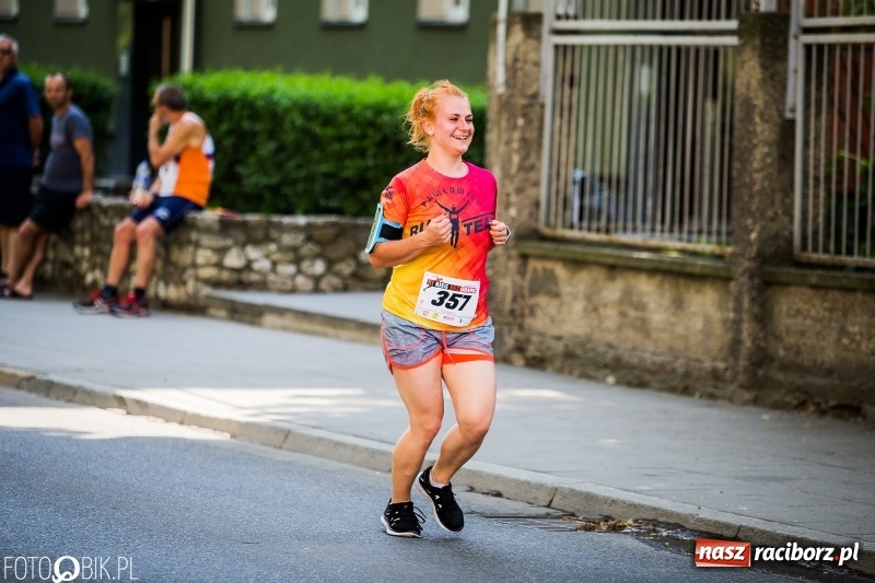 Zdjęcie w galerii na portalu naszraciborz.pl: XI Raciborski Bieg Bez Granic - nordic walking i biegi na 3,7 km wiadomości z regionu
