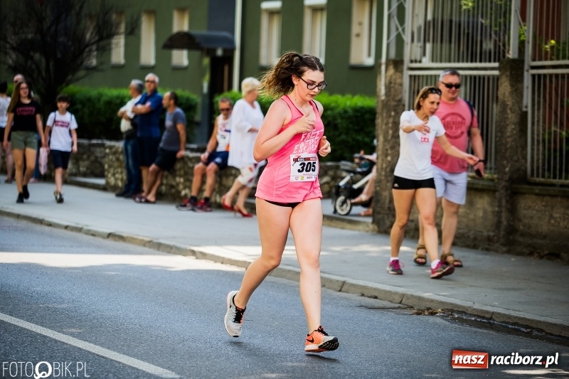 Zdjęcie w galerii na portalu naszraciborz.pl: XI Raciborski Bieg Bez Granic - nordic walking i biegi na 3,7 km wiadomości z regionu