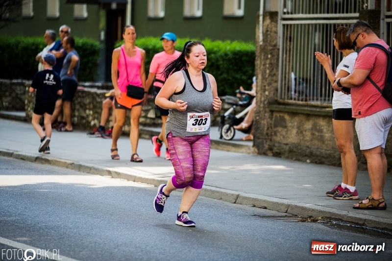 Zdjęcie w galerii na portalu naszraciborz.pl: XI Raciborski Bieg Bez Granic - nordic walking i biegi na 3,7 km wiadomości z regionu
