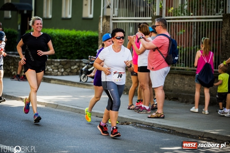 Zdjęcie w galerii na portalu naszraciborz.pl: XI Raciborski Bieg Bez Granic - nordic walking i biegi na 3,7 km wiadomości z regionu