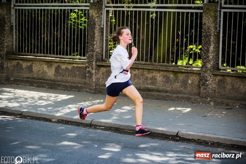 Zdjęcie w galerii na portalu naszraciborz.pl: XI Raciborski Bieg Bez Granic - nordic walking i biegi na 3,7 km wiadomości z regionu
