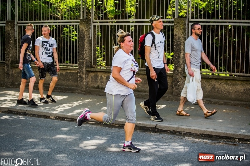 Zdjęcie w galerii na portalu naszraciborz.pl: XI Raciborski Bieg Bez Granic - nordic walking i biegi na 3,7 km wiadomości z regionu