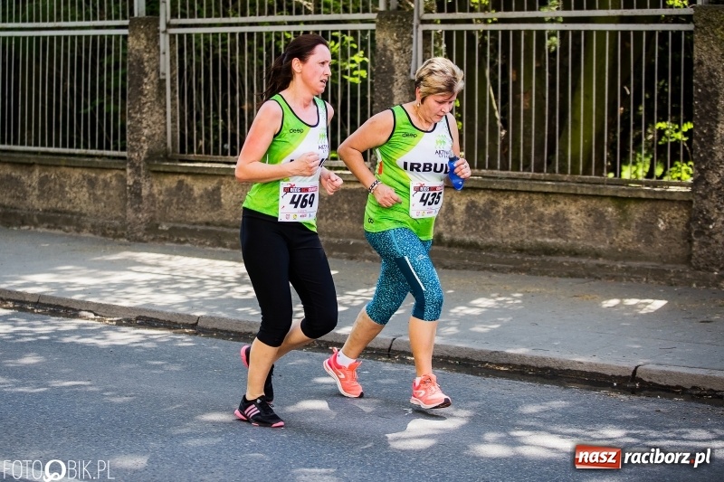 Zdjęcie w galerii na portalu naszraciborz.pl: XI Raciborski Bieg Bez Granic - nordic walking i biegi na 3,7 km wiadomości z regionu
