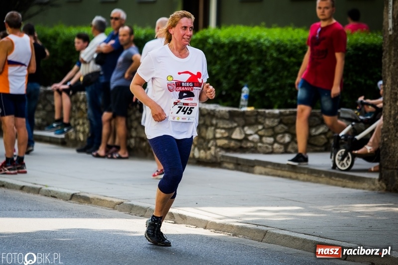 Zdjęcie w galerii na portalu naszraciborz.pl: XI Raciborski Bieg Bez Granic - nordic walking i biegi na 3,7 km wiadomości z regionu