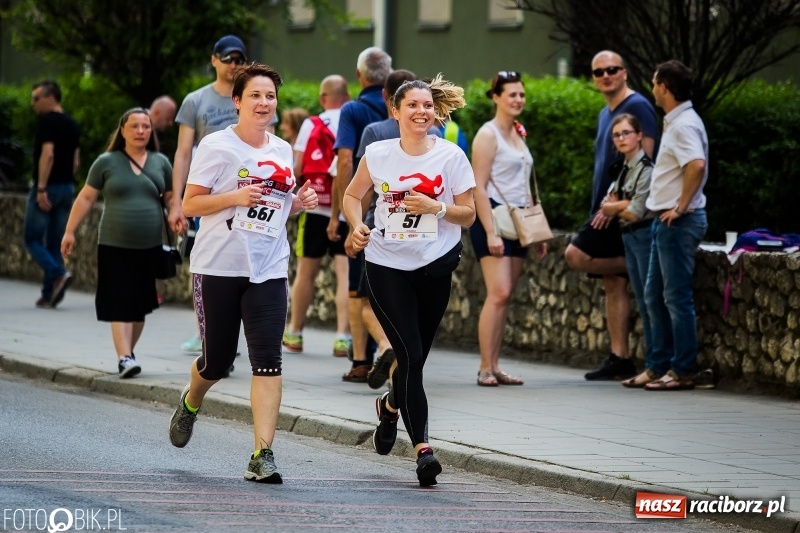 Zdjęcie w galerii na portalu naszraciborz.pl: XI Raciborski Bieg Bez Granic - nordic walking i biegi na 3,7 km wiadomości z regionu