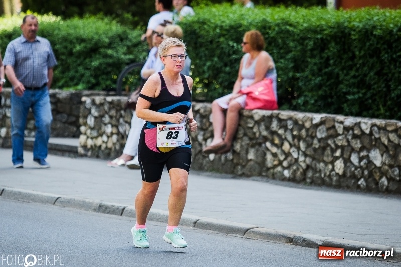 Zdjęcie w galerii na portalu naszraciborz.pl: XI Raciborski Bieg Bez Granic - nordic walking i biegi na 3,7 km wiadomości z regionu