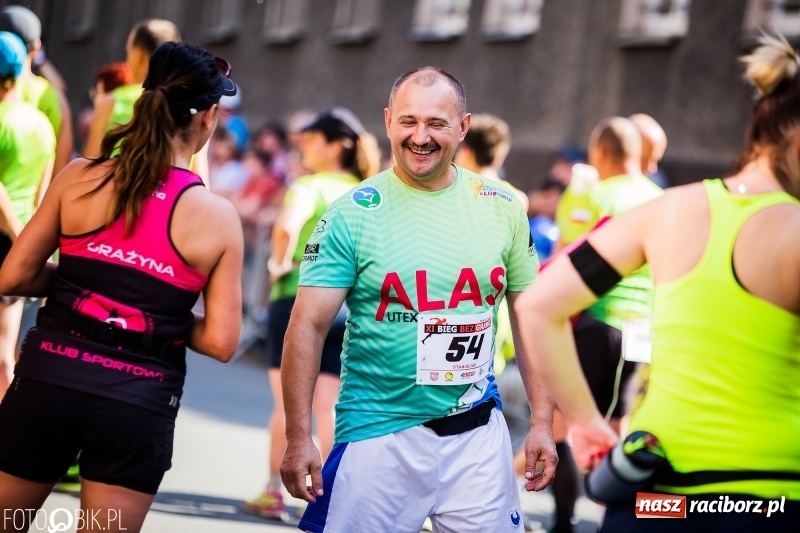Zdjęcie w galerii na portalu naszraciborz.pl: Raciborski Bieg Bez Granic - dystans 10 kilometrów FOTOREPORTAŻ wiadomości z regionu