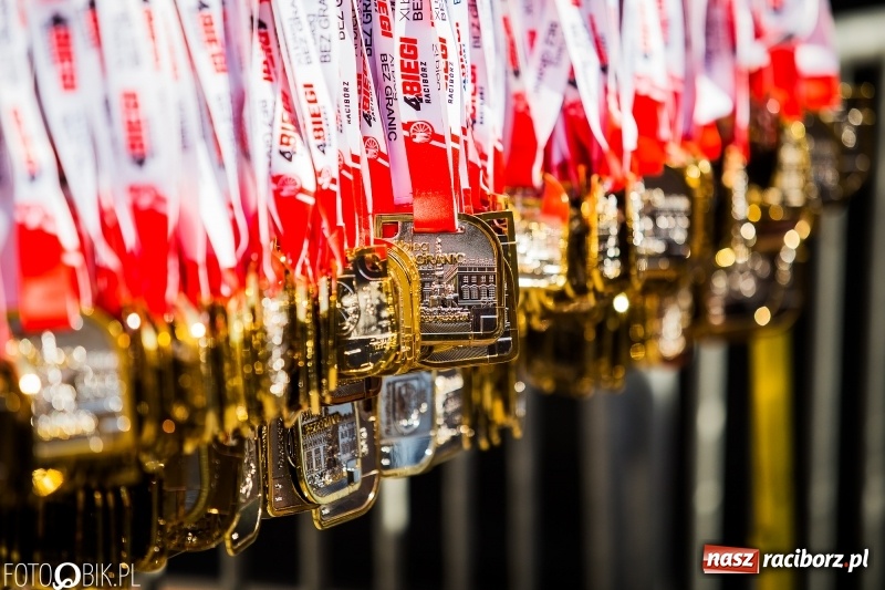 Zdjęcie w galerii na portalu naszraciborz.pl: Raciborski Bieg Bez Granic - dystans 10 kilometrów FOTOREPORTAŻ wiadomości z regionu