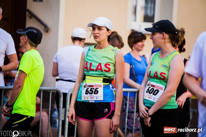Zdjęcie w galerii na portalu naszraciborz.pl: Raciborski Bieg Bez Granic - dystans 10 kilometrów FOTOREPORTAŻ wiadomości z regionu