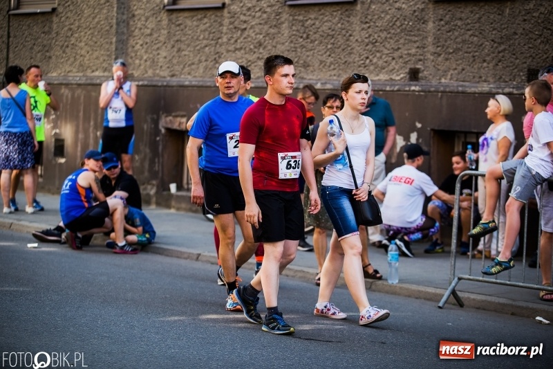 Zdjęcie w galerii na portalu naszraciborz.pl: Raciborski Bieg Bez Granic - dystans 10 kilometrów FOTOREPORTAŻ wiadomości z regionu