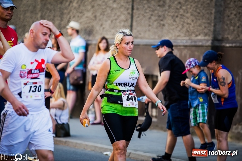 Zdjęcie w galerii na portalu naszraciborz.pl: Raciborski Bieg Bez Granic - dystans 10 kilometrów FOTOREPORTAŻ wiadomości z regionu