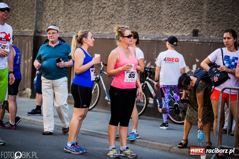 Zdjęcie w galerii na portalu naszraciborz.pl: Raciborski Bieg Bez Granic - dystans 10 kilometrów FOTOREPORTAŻ wiadomości z regionu