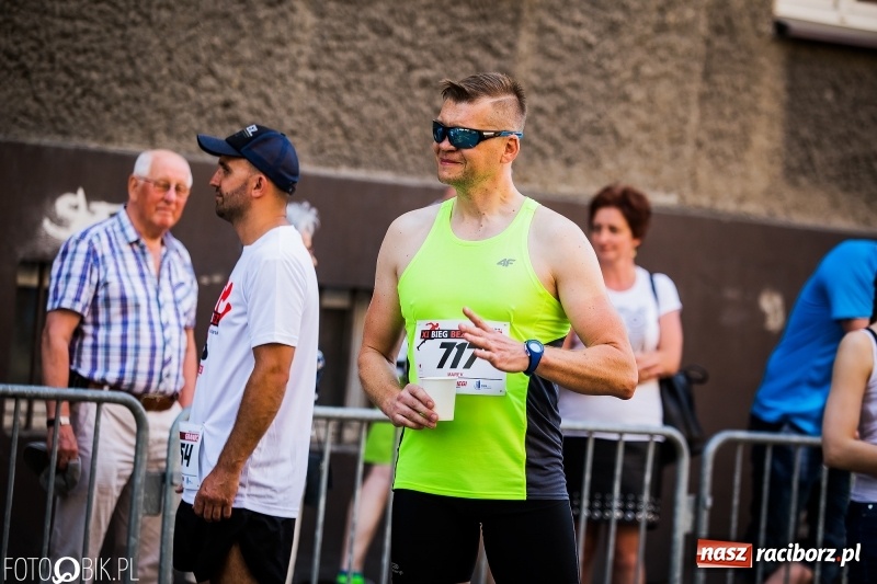 Zdjęcie w galerii na portalu naszraciborz.pl: Raciborski Bieg Bez Granic - dystans 10 kilometrów FOTOREPORTAŻ wiadomości z regionu