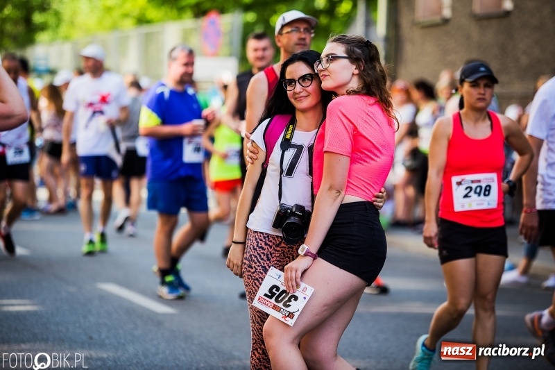 Zdjęcie w galerii na portalu naszraciborz.pl: Raciborski Bieg Bez Granic - dystans 10 kilometrów FOTOREPORTAŻ wiadomości z regionu