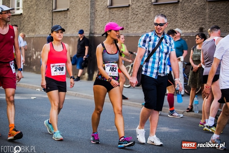 Zdjęcie w galerii na portalu naszraciborz.pl: Raciborski Bieg Bez Granic - dystans 10 kilometrów FOTOREPORTAŻ wiadomości z regionu
