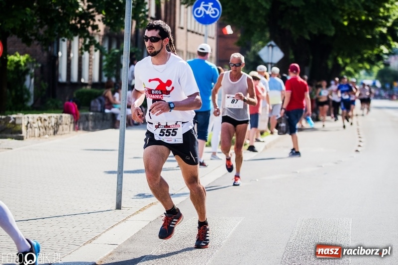 Zdjęcie w galerii na portalu naszraciborz.pl: Raciborski Bieg Bez Granic - dystans 10 kilometrów FOTOREPORTAŻ wiadomości z regionu