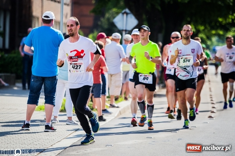 Zdjęcie w galerii na portalu naszraciborz.pl: Raciborski Bieg Bez Granic - dystans 10 kilometrów FOTOREPORTAŻ wiadomości z regionu