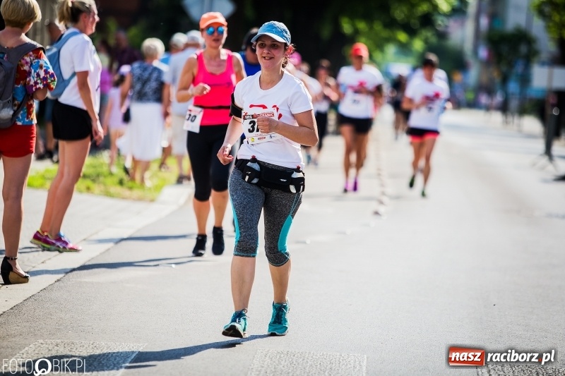Zdjęcie w galerii na portalu naszraciborz.pl: Raciborski Bieg Bez Granic - dystans 10 kilometrów FOTOREPORTAŻ wiadomości z regionu