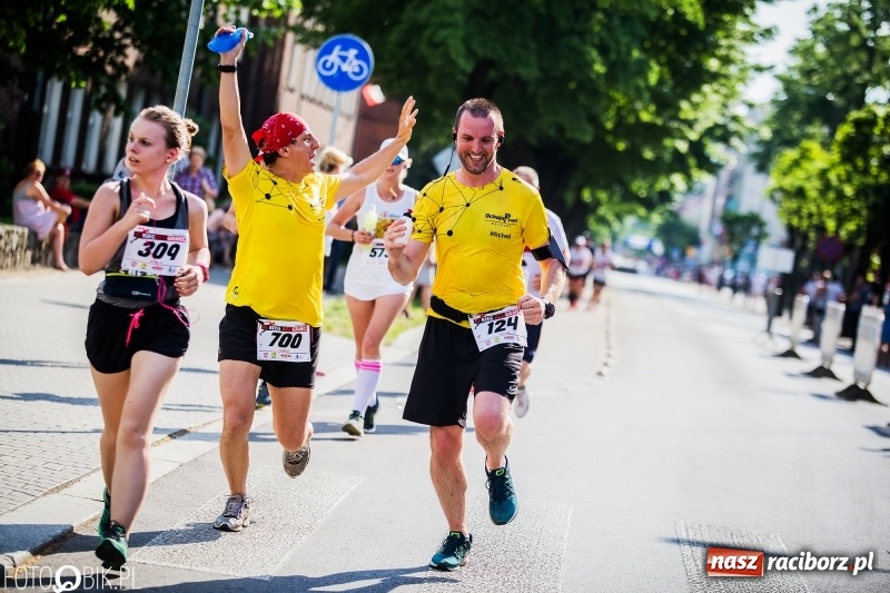 Zdjęcie w galerii na portalu naszraciborz.pl: Raciborski Bieg Bez Granic - dystans 10 kilometrów FOTOREPORTAŻ wiadomości z regionu