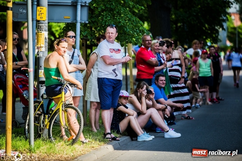 Zdjęcie w galerii na portalu naszraciborz.pl: Raciborski Bieg Bez Granic - dystans 10 kilometrów FOTOREPORTAŻ wiadomości z regionu