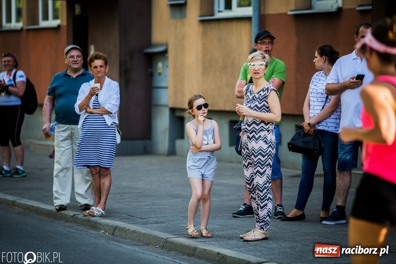 Zdjęcie w galerii na portalu naszraciborz.pl: Raciborski Bieg Bez Granic - dystans 10 kilometrów FOTOREPORTAŻ wiadomości z regionu