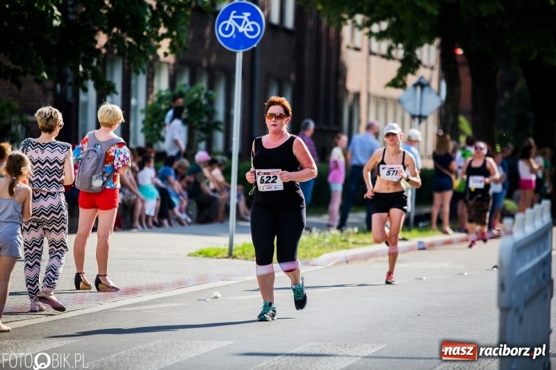 Zdjęcie w galerii na portalu naszraciborz.pl: Raciborski Bieg Bez Granic - dystans 10 kilometrów FOTOREPORTAŻ wiadomości z regionu