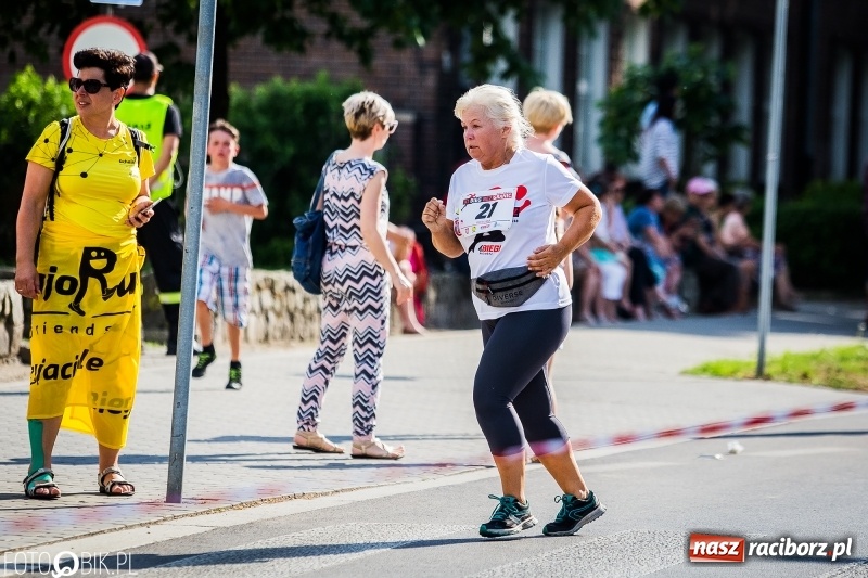 Zdjęcie w galerii na portalu naszraciborz.pl: Raciborski Bieg Bez Granic - dystans 10 kilometrów FOTOREPORTAŻ wiadomości z regionu