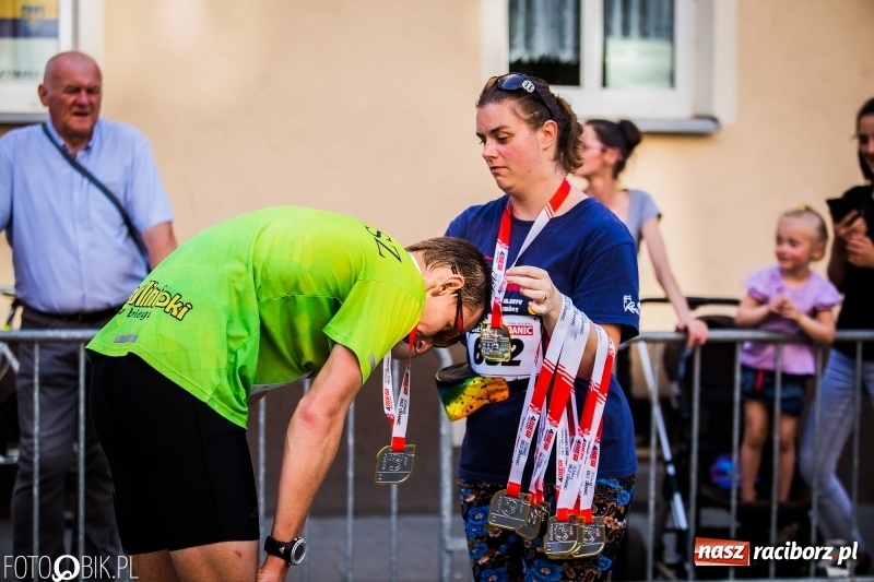 Zdjęcie w galerii na portalu naszraciborz.pl: Raciborski Bieg Bez Granic - dystans 10 kilometrów FOTOREPORTAŻ wiadomości z regionu