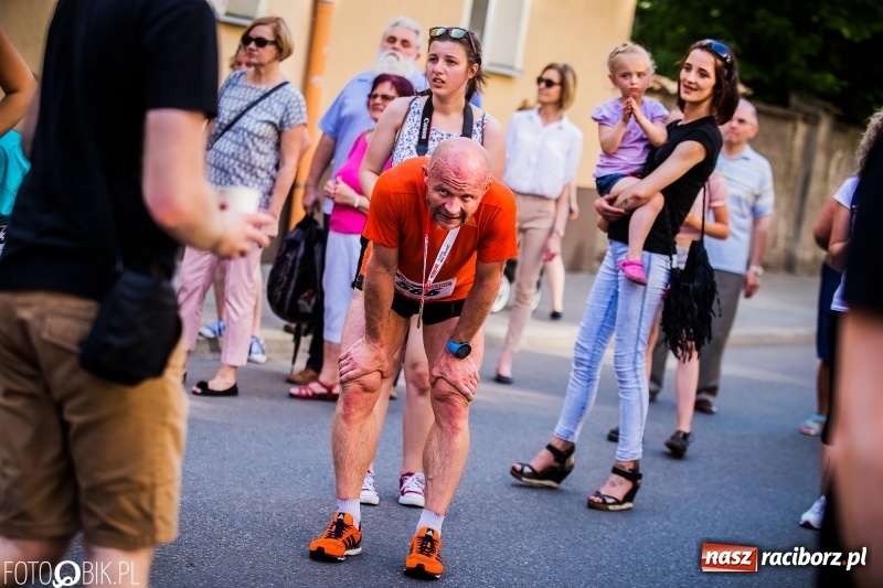 Zdjęcie w galerii na portalu naszraciborz.pl: Raciborski Bieg Bez Granic - dystans 10 kilometrów FOTOREPORTAŻ wiadomości z regionu