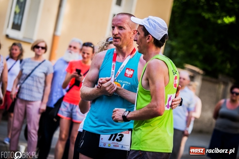 Zdjęcie w galerii na portalu naszraciborz.pl: Raciborski Bieg Bez Granic - dystans 10 kilometrów FOTOREPORTAŻ wiadomości z regionu