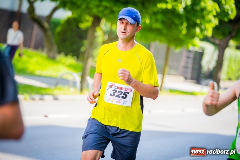 Zdjęcie w galerii na portalu naszraciborz.pl: Raciborski Bieg Bez Granic - dystans 10 kilometrów FOTOREPORTAŻ wiadomości z regionu