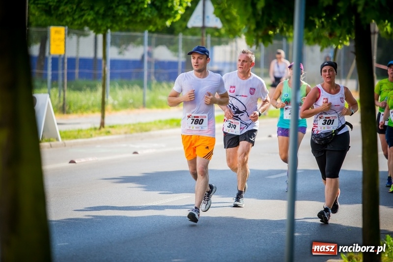 Zdjęcie w galerii na portalu naszraciborz.pl: Raciborski Bieg Bez Granic - dystans 10 kilometrów FOTOREPORTAŻ wiadomości z regionu