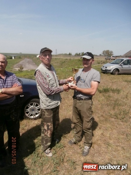 Zdjęcie w galerii na portalu naszraciborz.pl: Wędkarze rywalizowali o mistrzostwo Koła PZW 109  wiadomości z regionu