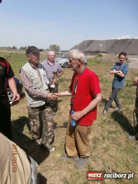 Zdjęcie w galerii na portalu naszraciborz.pl: Wędkarze rywalizowali o mistrzostwo Koła PZW 109  wiadomości z regionu