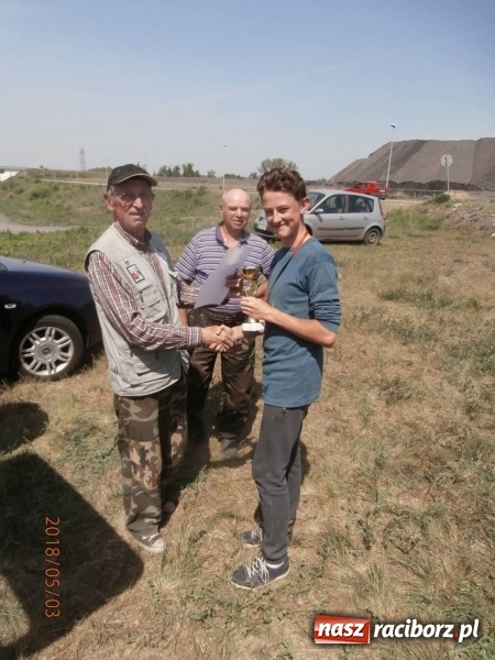 Zdjęcie w galerii na portalu naszraciborz.pl: Wędkarze rywalizowali o mistrzostwo Koła PZW 109  wiadomości z regionu