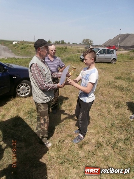 Zdjęcie w galerii na portalu naszraciborz.pl: Wędkarze rywalizowali o mistrzostwo Koła PZW 109  wiadomości z regionu