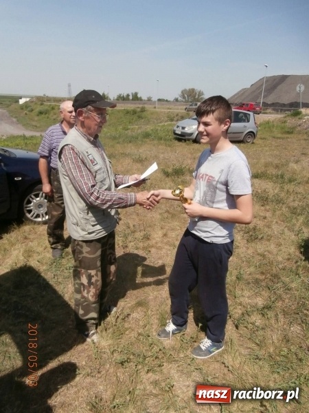 Zdjęcie w galerii na portalu naszraciborz.pl: Wędkarze rywalizowali o mistrzostwo Koła PZW 109  wiadomości z regionu