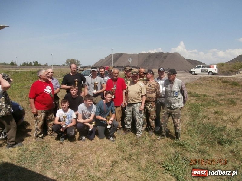 Zdjęcie w galerii na portalu naszraciborz.pl: Wędkarze rywalizowali o mistrzostwo Koła PZW 109  wiadomości z regionu