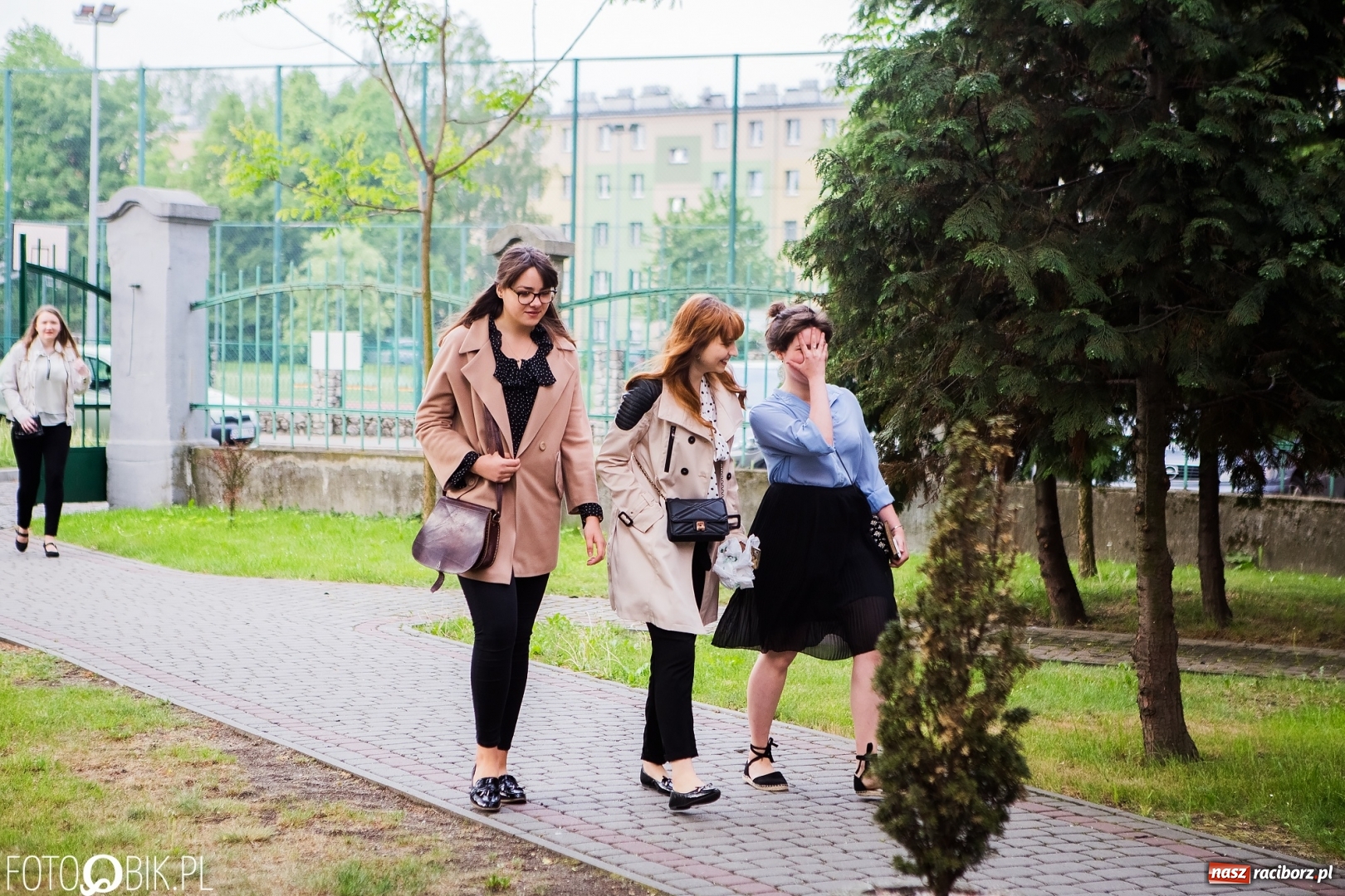 Zdjęcie w galerii na portalu naszraciborz.pl: Matura w I LO. Będzie egzamin z języka włoskiego wiadomości z regionu