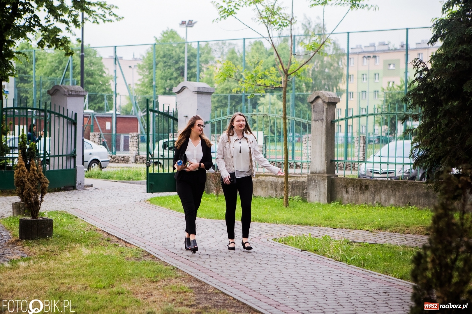 Zdjęcie w galerii na portalu naszraciborz.pl: Matura w I LO. Będzie egzamin z języka włoskiego wiadomości z regionu