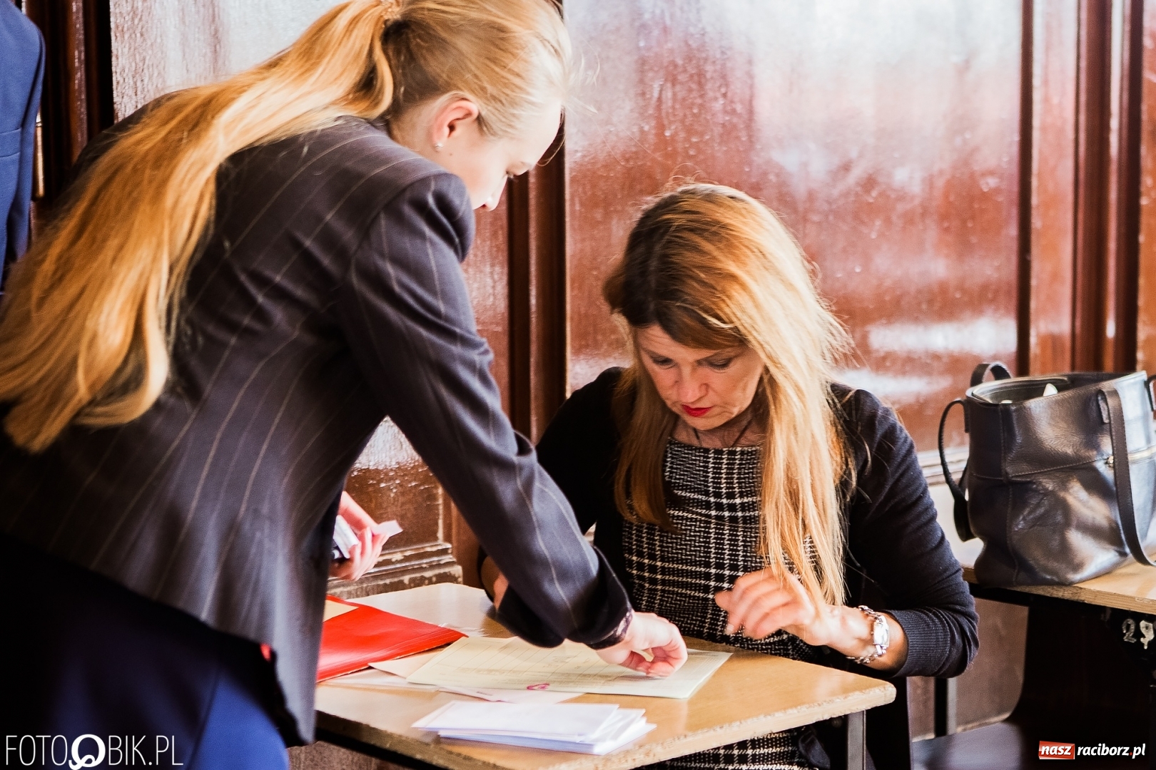 Zdjęcie w galerii na portalu naszraciborz.pl: Matura w I LO. Będzie egzamin z języka włoskiego wiadomości z regionu